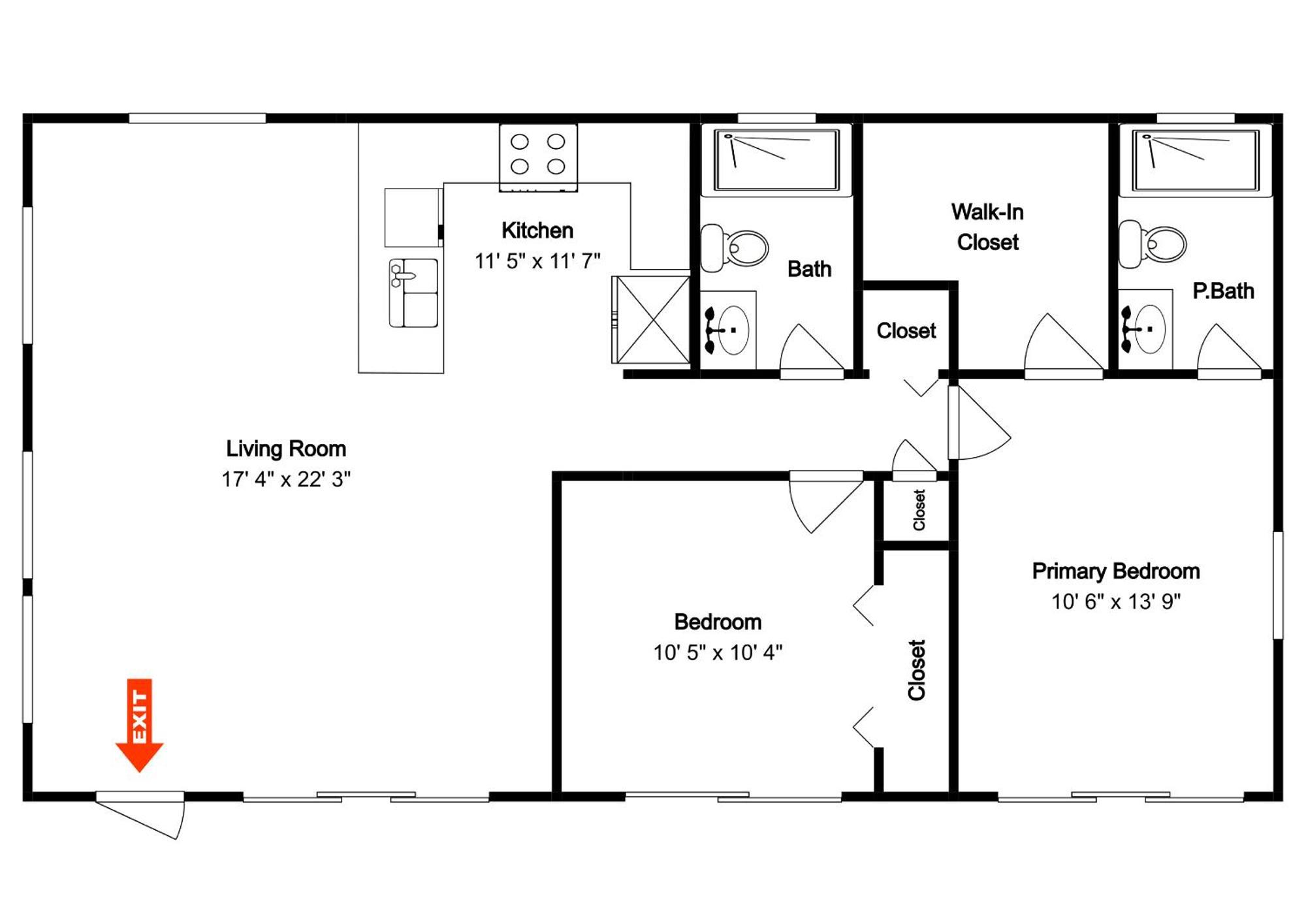 Shore Haven Unit 5A Clearwater Beach Extérieur photo